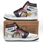 Surreal Style J1s Sneakers, 3D Style, Bold Spirit High Tops ANIJ1121527427
