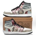 Fantasy Horror Style J1s Sneakers, 3D Style, Urban Comfort High Tops ANIJ1121527429