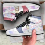 Fashion Interest J1s Sneakers, 3D Style, Active Motion High Tops ANIJ1121527431