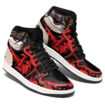 Sharp Focus J1s Sneakers, 3D Style, Fresh Step High Sneakers ANIJ1121527433