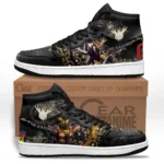 Iconic Abilities J1s Sneakers, 3D Style, Trend Ready High Shoes ANIJ1121527437