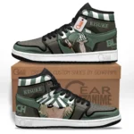 Blade Control J1s Sneakers, 3D Style, Trend Ready High Shoes ANIJ1121527438