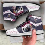 Endless Voyage J1s Sneakers, 3D Style, Active Motion High Tops ANIJ1121527439