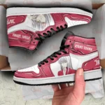Warm Narrative Style J1s Sneakers, 3D Style, Essential High Street Kicks ANIJ1121527440