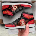 Emotional Growth Story J1s Sneakers, 3D Style, Classic Rise High Tops ANIJ1121527446
