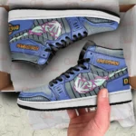 Youth Adventure Series J1s Sneakers, 3D Style, Modern Edge High Tops ANIJ1121527448