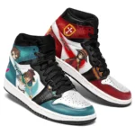 Low-Stakes Adventure J1s Sneakers, 3D Style, Clean Style High Sneakers ANIJ1121527450