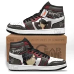 Visual Metaphor J1s Sneakers, 3D Style, Active Lifestyle High Tops ANIJ1121527451