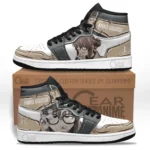 Slow Burn J1s Sneakers, 3D Style, Everyday Style High Shoes ANIJ1121527452