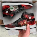 Political Conflict Theme J1s Sneakers, 3D Style, Iconic High Streetwear ANIJ1121527454