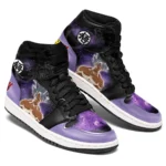 Power Evolution J1s Sneakers, 3D Style, Classic Rise High Tops ANIJ1121527456