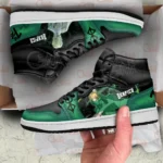 Lonely Strength J1s Sneakers, 3D Style, Fresh Step High Sneakers ANIJ1121527458