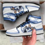 Limit Break J1s Sneakers, 3D Style, Fan-Favorite High Sneakers ANIJ1121527460