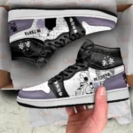 Modern Urban Setting J1s Sneakers, 3D Style, Dynamic Step High Sneakers ANIJ1121527461