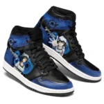 Classic Sci-Fi Series J1s Sneakers, 3D Style, Active Motion High Tops ANIJ1121527462