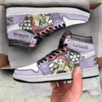 Clean Logic J1s Sneakers, 3D Style, Active Lifestyle High Tops ANIJ1121527463