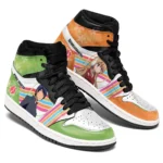 Comedy Balance J1s Sneakers, 3D Style, Signature High Street Style ANIJ1121527466