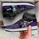Dark Endure J1s Sneakers, 3D Style, Clean Style High Sneakers ANIJ1121527469