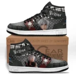 Smart Humor Tone J1s Sneakers, 3D Style, Everyday Style High Shoes ANIJ1121527473