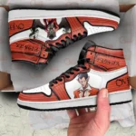 Anti-Hero Focus J1s Sneakers, 3D Style, Classic Comfort High Shoes ANIJ1121527475