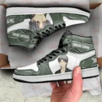 Trauma Recovery Story J1s Sneakers, 3D Style, Modern Edge High Tops ANIJ1121527476