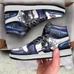 Will Refinement J1s Sneakers, 3D Style, Active Motion High Tops ANIJ1121527477