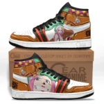 Brave Course J1s Sneakers, 3D Style, Clean Style High Sneakers ANIJ1121527478