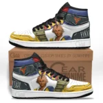 Classic Fantasy Atmosphere J1s Sneakers, 3D Style, Dynamic Step High Sneakers ANIJ1121527479