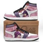 Character Focus J1s Sneakers, 3D Style, Fan-Favorite High Sneakers ANIJ1121527483