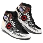 Butterfly Effect Theme J1s Sneakers, 3D Style, High Energy Street Sneakers ANIJ1121527484