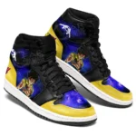 Battle Spirit J1s Sneakers, 3D Style, Active Motion High Tops ANIJ1121527486