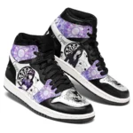 Afterlife Judgment Theme J1s Sneakers, 3D Style, Fan-Favorite High Sneakers ANIJ1121527489