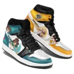 Comedic Failure Theme J1s Sneakers, 3D Style, Iconic High Streetwear ANIJ1121527491