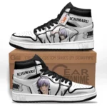 Calm Intensity J1s Sneakers, 3D Style, All-Day Comfort High Shoes ANIJ1121527492