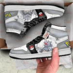 Calm Advance J1s Sneakers, 3D Style, Classic Rise High Tops ANIJ1121527493