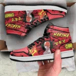 Savage Focus J1s Sneakers, 3D Style, Active Motion High Tops ANIJ1121527494