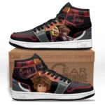 Action RPG Fantasy J1s Sneakers, 3D Style, Essential High Street Kicks ANIJ1121527498