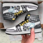 Competitive Spirit J1s Sneakers, 3D Style, Classic Rise High Tops ANIJ1121527499