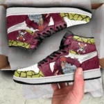 Unchained Will J1s Sneakers, 3D Style, Active Motion High Tops ANIJ1121527500