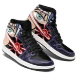 Cursed Balance J1s Sneakers, 3D Style, Clean Style High Sneakers ANIJ1121527502