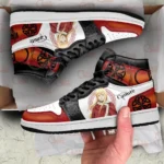 Historical Action Anime J1s Sneakers, 3D Style, Classic Comfort High Shoes ANIJ1121527504