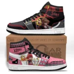 Action RPG Fantasy J1s Sneakers, 3D Style, Daily Wear High Shoes ANIJ1121527506