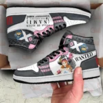 Risk Drive J1s Sneakers, 3D Style, Trend Ready High Shoes ANIJ1121527508
