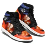 Energy Burst J1s Sneakers, 3D Style, Classic Rise High Tops ANIJ1121527513