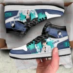 Survival Grit J1s Sneakers, 3D Style, Essential High Street Kicks ANIJ1121527515