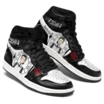 Mind Games J1s Sneakers, 3D Style, Sleek Form High Sneakers ANIJ1121527516
