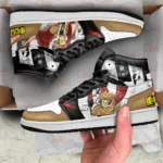 Heroic Path J1s Sneakers, 3D Style, Urban Comfort High Tops ANIJ1121527518