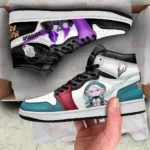 Vertical World Concept J1s Sneakers, 3D Style, Classic Rise High Tops ANIJ1121527519