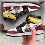 Emotional Journey J1s Sneakers, 3D Style, All-Day Comfort High Shoes ANIJ1121527520