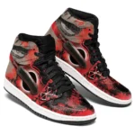Harsh Momentum J1s Sneakers, 3D Style, Active Lifestyle High Tops ANIJ1121527521